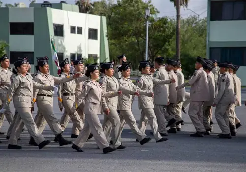 Colegio de Reynosa dejar&aacute; de ser militarizado