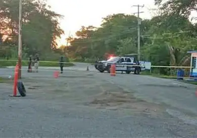 Asesinan a balazos a polic&iacute;a en Jonuta