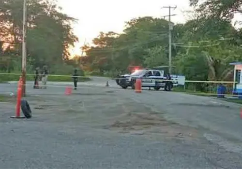 Asesinan a balazos a polic&iacute;a en Jonuta