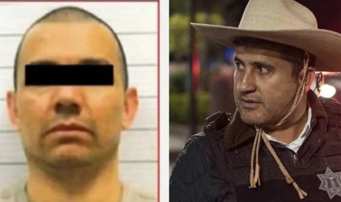 Cae uno más de los vinculados con el crimen de Manzo. Cortesía