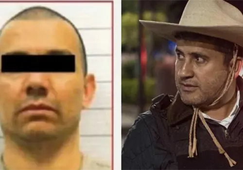 Detienen a autor intelectual de crimen de Manzo