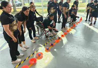 Alertan sobre riesgos de trata en el deporte