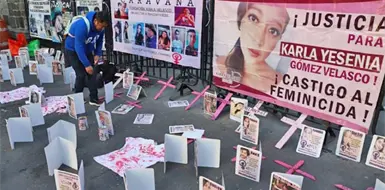 Alista comisi&oacute;n discusi&oacute;n sobre ley de feminicidio