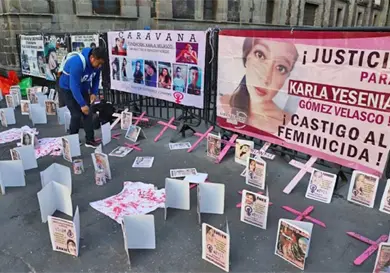 Alista comisi&oacute;n discusi&oacute;n sobre ley de feminicidio