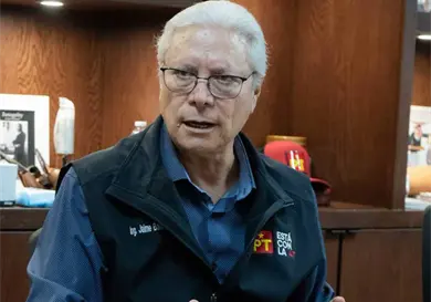 Niega Bonilla emboscada contra Marina del Pilar