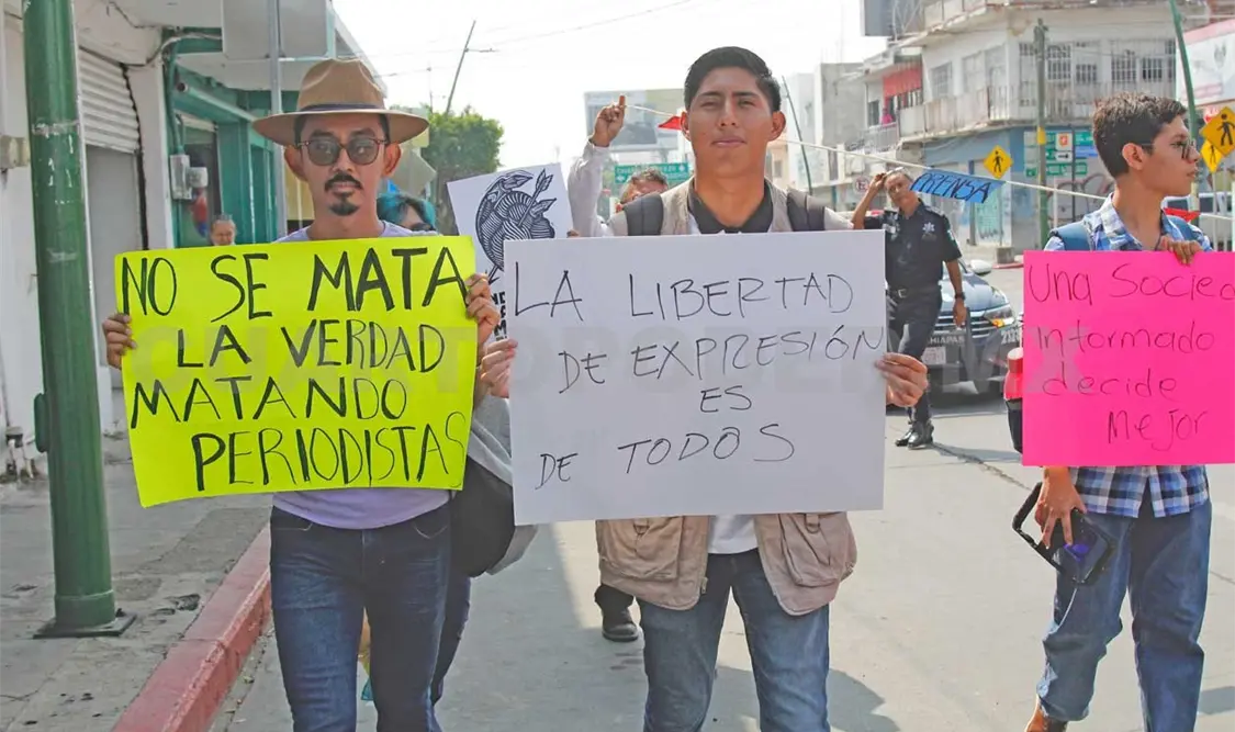 La CEDH buscará dar protección a la libre expresión. Diego Pérez / CP