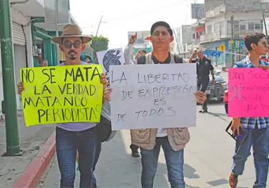 Investigan presunta detención de periodista Investigan presunta detención de periodista