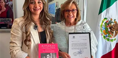Medalla me compromete a seguir luchando por igualdad