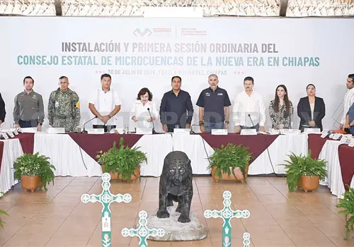 Unidad en acciones de conservación, pide ERA Unidad en acciones de conservación, pide ERA