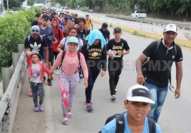Deportaciones volver&aacute;n a colapsar Tapachula
