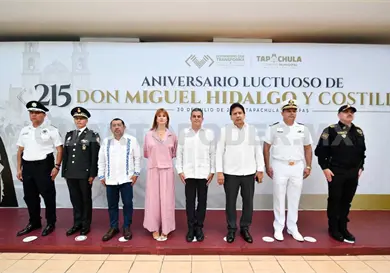 Honran el legado de h&eacute;roes que forjaron la historia