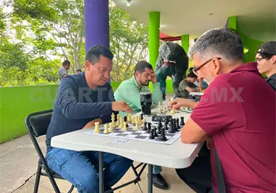 Abel Dávalos conquista torneo en Comitán Abel Dávalos conquista torneo en Comitán