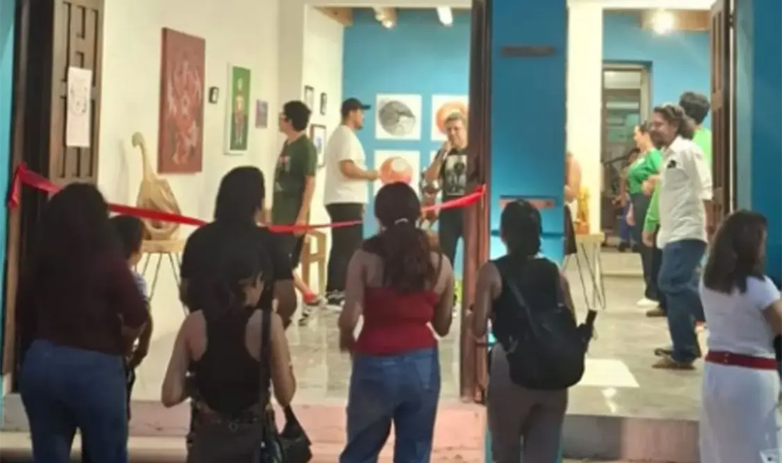 El centro cultural se encuentra en Chiapa de Corzo. Cortesía