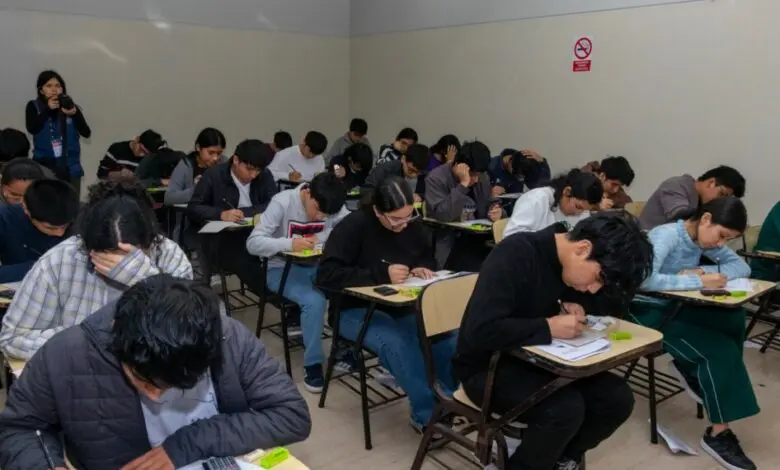 La UNAM dará a conocer próximamente las fechas, sedes y procedimientos para aplicación del examen de control. Cortesía