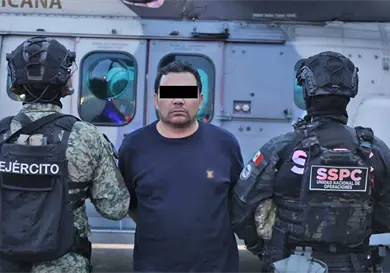 Homicidio de Carlos Manzo fue por "provocación" Homicidio de Carlos Manzo fue por "provocación"