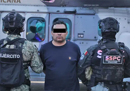 Homicidio de Carlos Manzo fue por "provocaci&oacute;n"