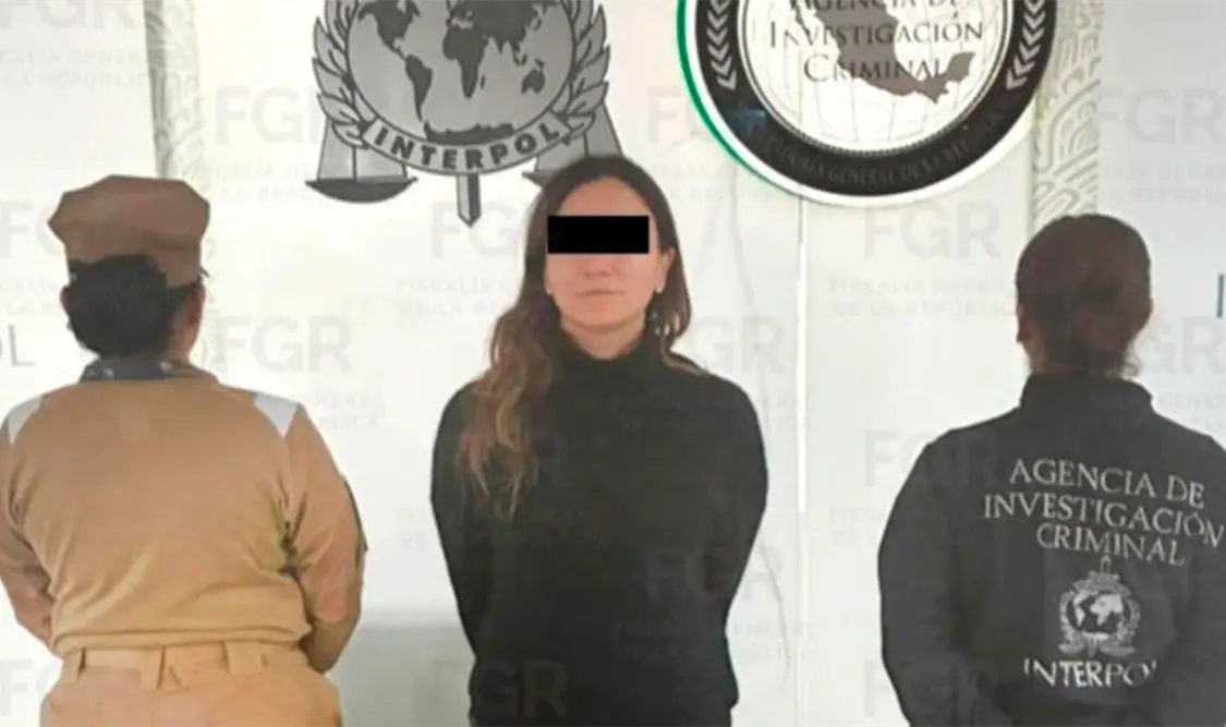 Hermana de Emilio Lozoya busca tirar su vinculación a proceso por caso Agronitrogenados. Cortesía