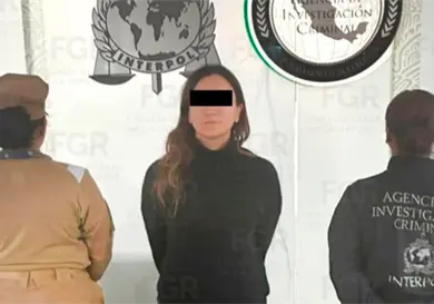 Hermana de Lozoya promueve amparo Hermana de Lozoya promueve amparo