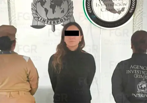 Hermana de Lozoya promueve amparo