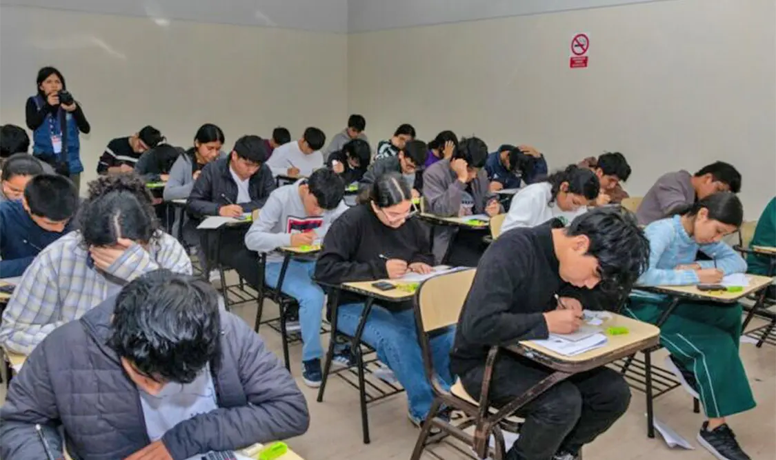 La UNAM dará a conocer próximamente las fechas, sedes y procedimientos para aplicación del examen de control. Cortesía