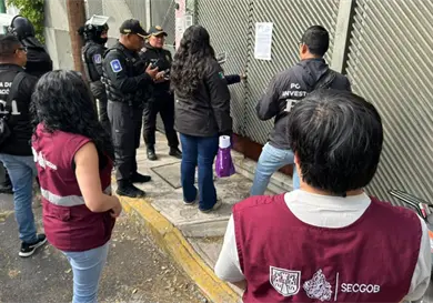 Identifica fiscalía redes dedicadas al despojo Identifica fiscalía redes dedicadas al despojo