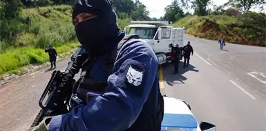 Embajada de EUA alerta no viajar a Michoac&aacute;n