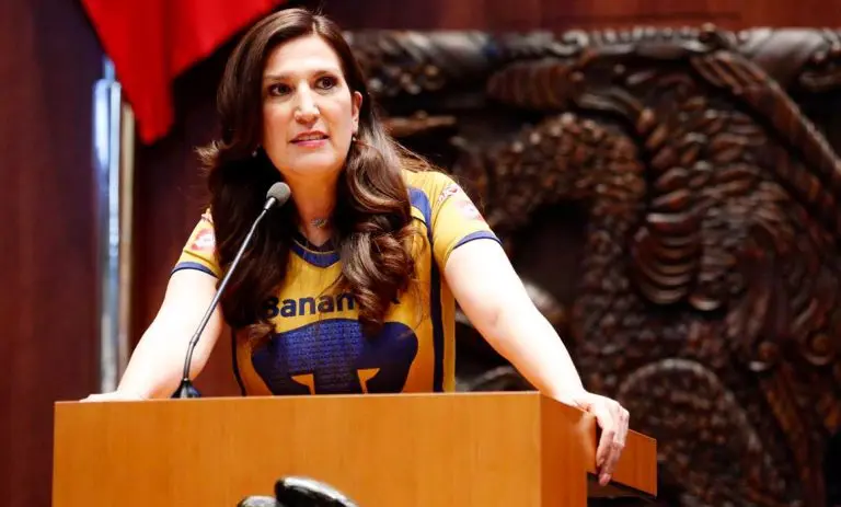 La legisladora del PAN se pronunció a favor de destinar más presupuesto para ampliar su matrícula y recibir a un número mayor de aspirantes. Cortesía