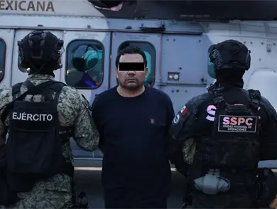 Homicidio de Carlos Manzo fue por "provocaci&oacute;n" 