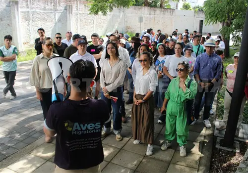 Se suman más por el rescate del Sabinal Se suman más por el rescate del Sabinal