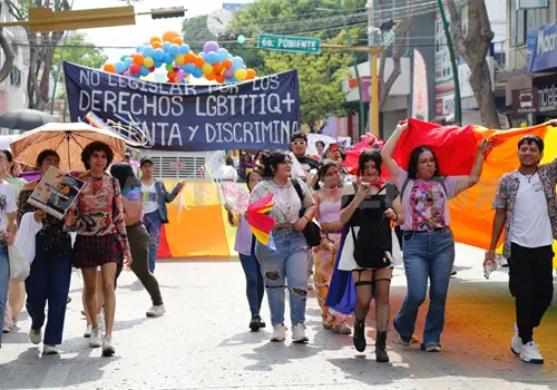 Impulsa reformas en favor de la diversidad Impulsa reformas en favor de la diversidad