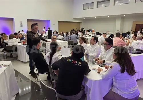Fortalecen competitividad turística en la entidad Fortalecen competitividad turística en la entidad