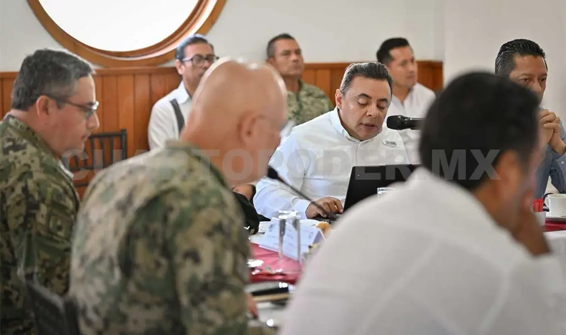 El magistrado refrendó la disposición del PJE para continuar sumando esfuerzos en favor de una justicia con humanismo. CP