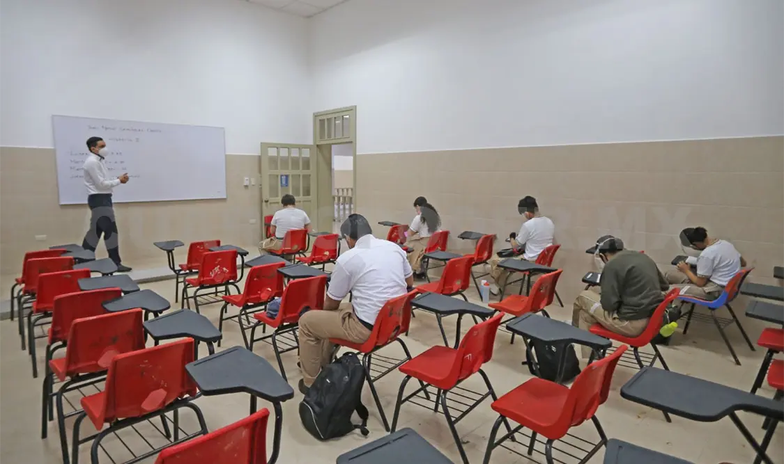 Será el Gobierno Federal el que definirá qué pasará con las escuelas militares. Diego Pérez / CP