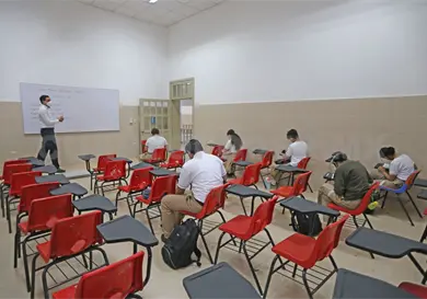 Analiza SEP permanencia de escuelas militares Analiza SEP permanencia de escuelas militares