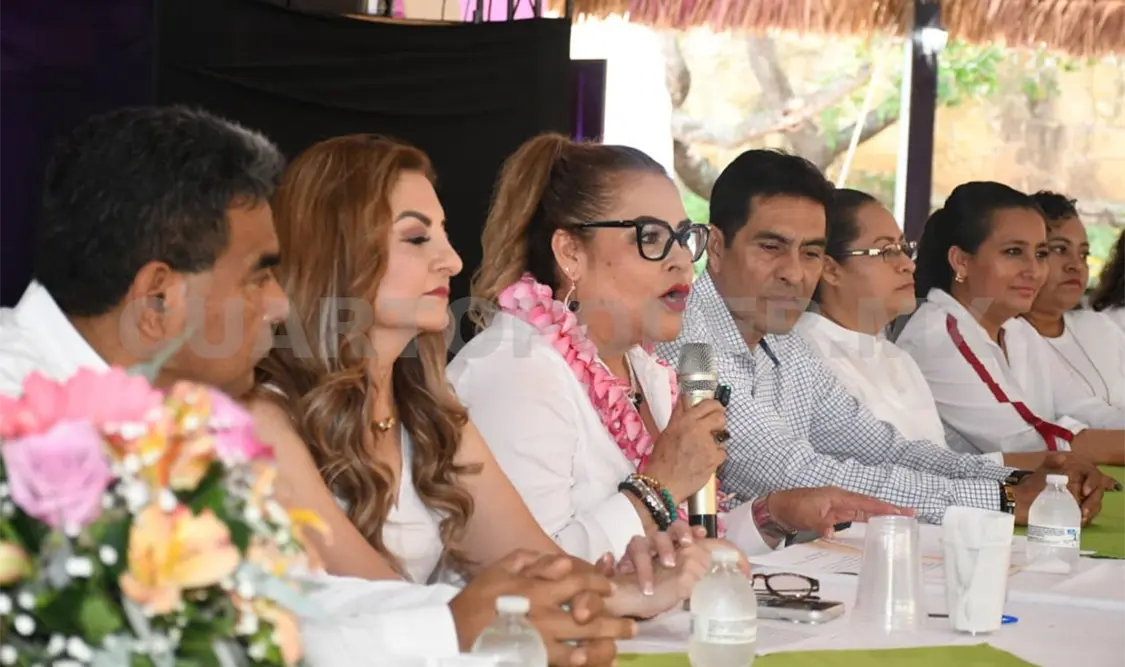 De manera formal, el sindicato de Burócratas tiene nueva dirigencia. CP