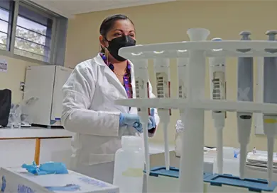 Cient&iacute;ficas lideran la investigaci&oacute;n educativa