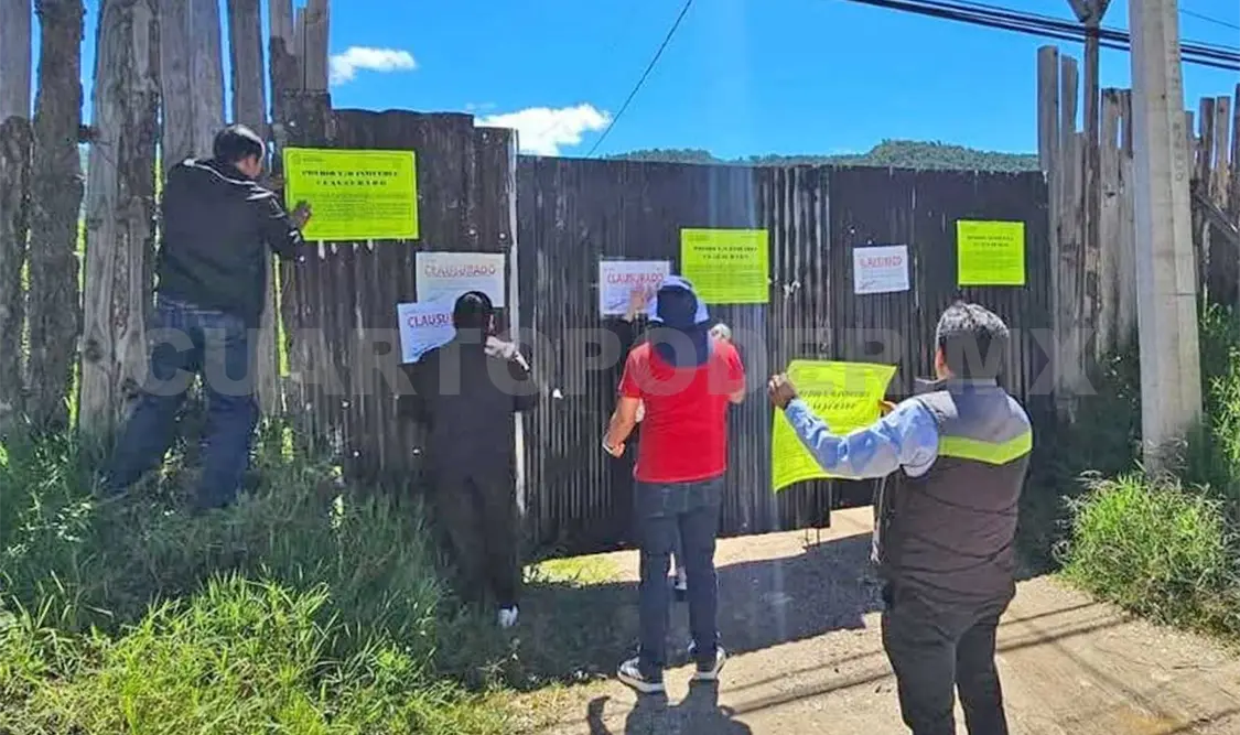 Explicaron que esta medida busca salvaguardar el derecho humano a un medio ambiente sano. Manuel Martínez / CP
