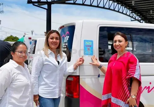 Presenta FGE Tarjeta Azul a diversos sectores