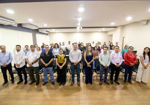 Inician capacitaci&oacute;n con perspectiva de g&eacute;nero