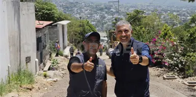 Con obras reactivamos la econom&iacute;a en Tuxtla: Torres