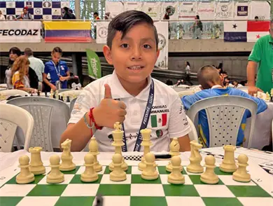 Tomás Cañaveral destaca en Panamericano Tomás Cañaveral destaca en Panamericano