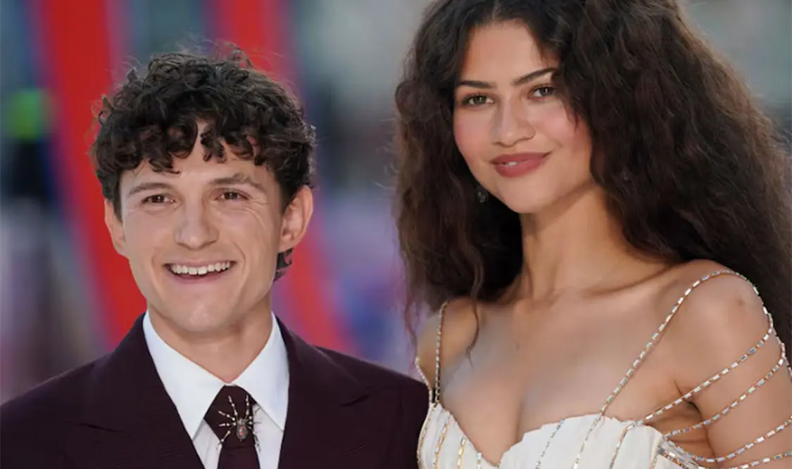 La conexión entre Holland y Zendaya