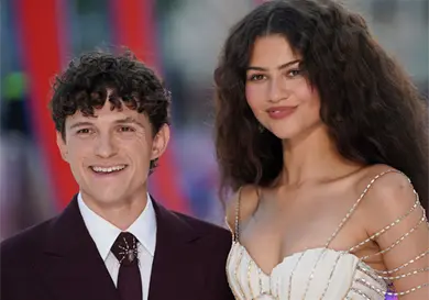 La conexi&oacute;n entre Holland y Zendaya