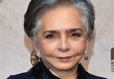 Ana Mart&iacute;n, lista para ser abuelita