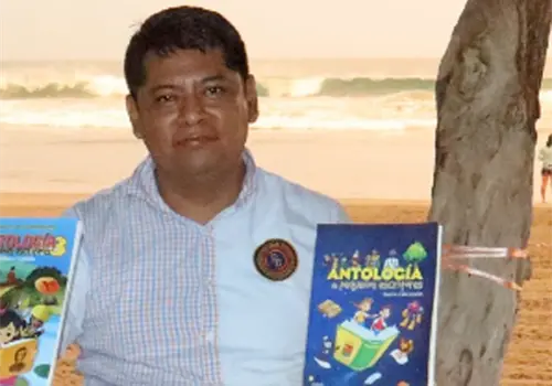 Las letras llegan a la costa Las letras llegan a la costa