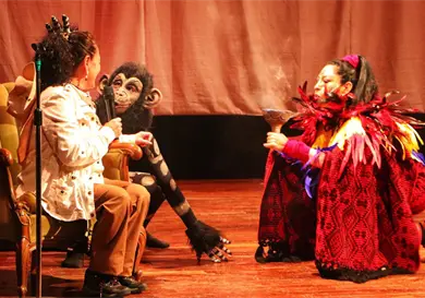 Reviven a la Reina Roja de Palenque