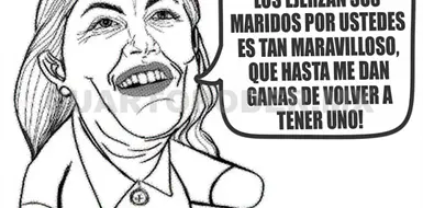 ¿Esposas tradicionales? ¿Esposas tradicionales?