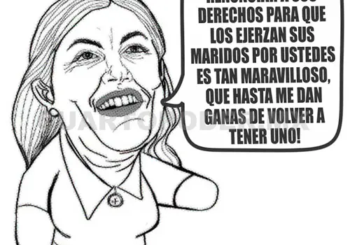&iquest;Esposas tradicionales?