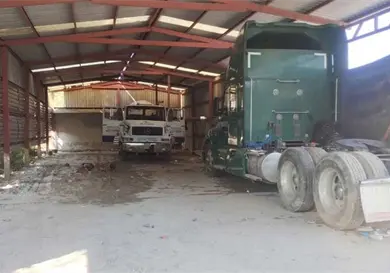 Aseguran estación clandestina de gas LP en Balancán Aseguran estación clandestina de gas LP en Balancán
