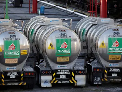 Reporta Pemex reducci&oacute;n de 69.7 % en sus ganancias